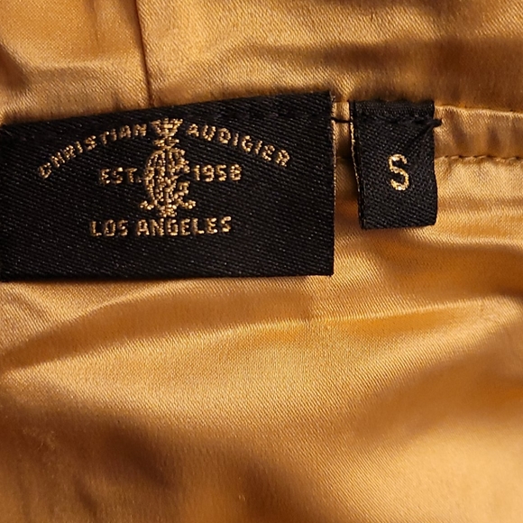 NEW Christian Audigier Zip up Hoodie - Picture 9 of 12